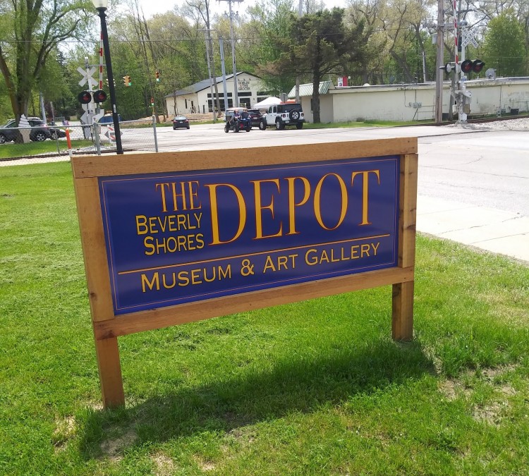 Depot Museum and Art Gallery (Beverly&nbspShores,&nbspIN)
